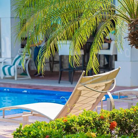 Hotel Las Hamacas La Ceiba Exterior foto