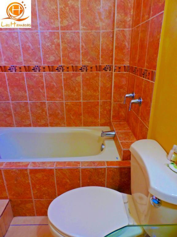 Hotel Las Hamacas La Ceiba Habitación foto