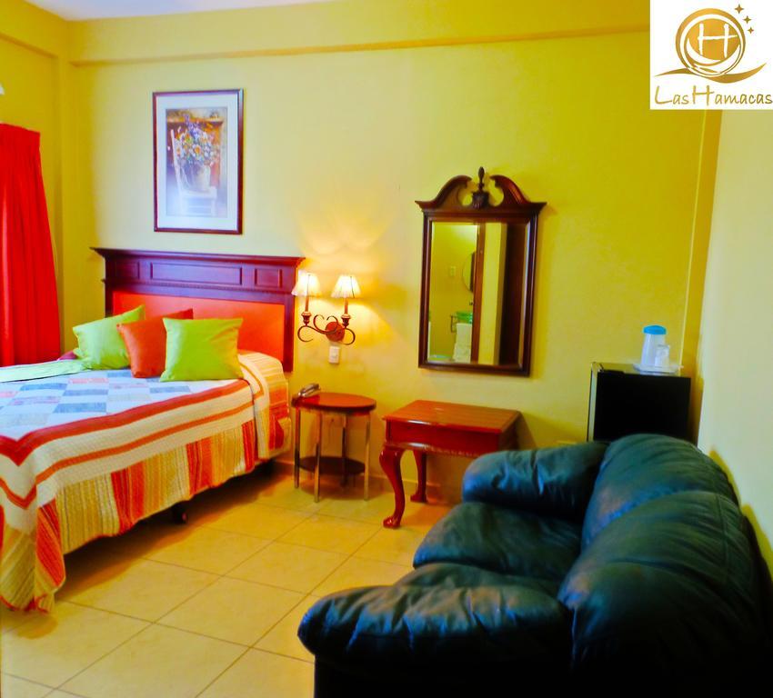Hotel Las Hamacas La Ceiba Habitación foto