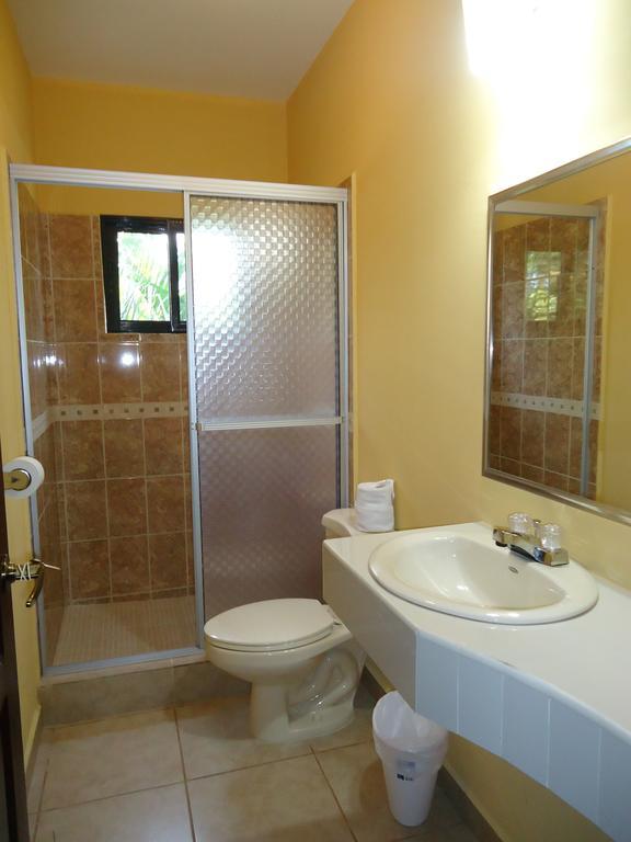 Hotel Las Hamacas La Ceiba Habitación foto