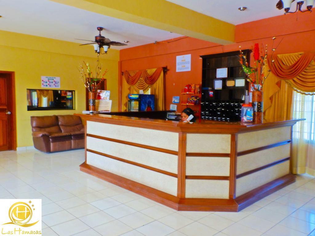Hotel Las Hamacas La Ceiba Exterior foto
