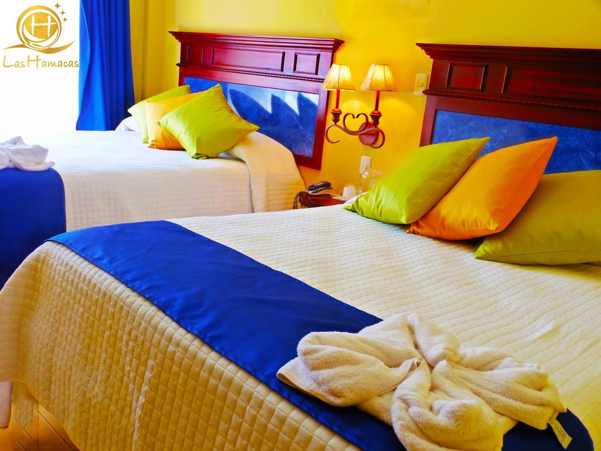 Hotel Las Hamacas La Ceiba Exterior foto